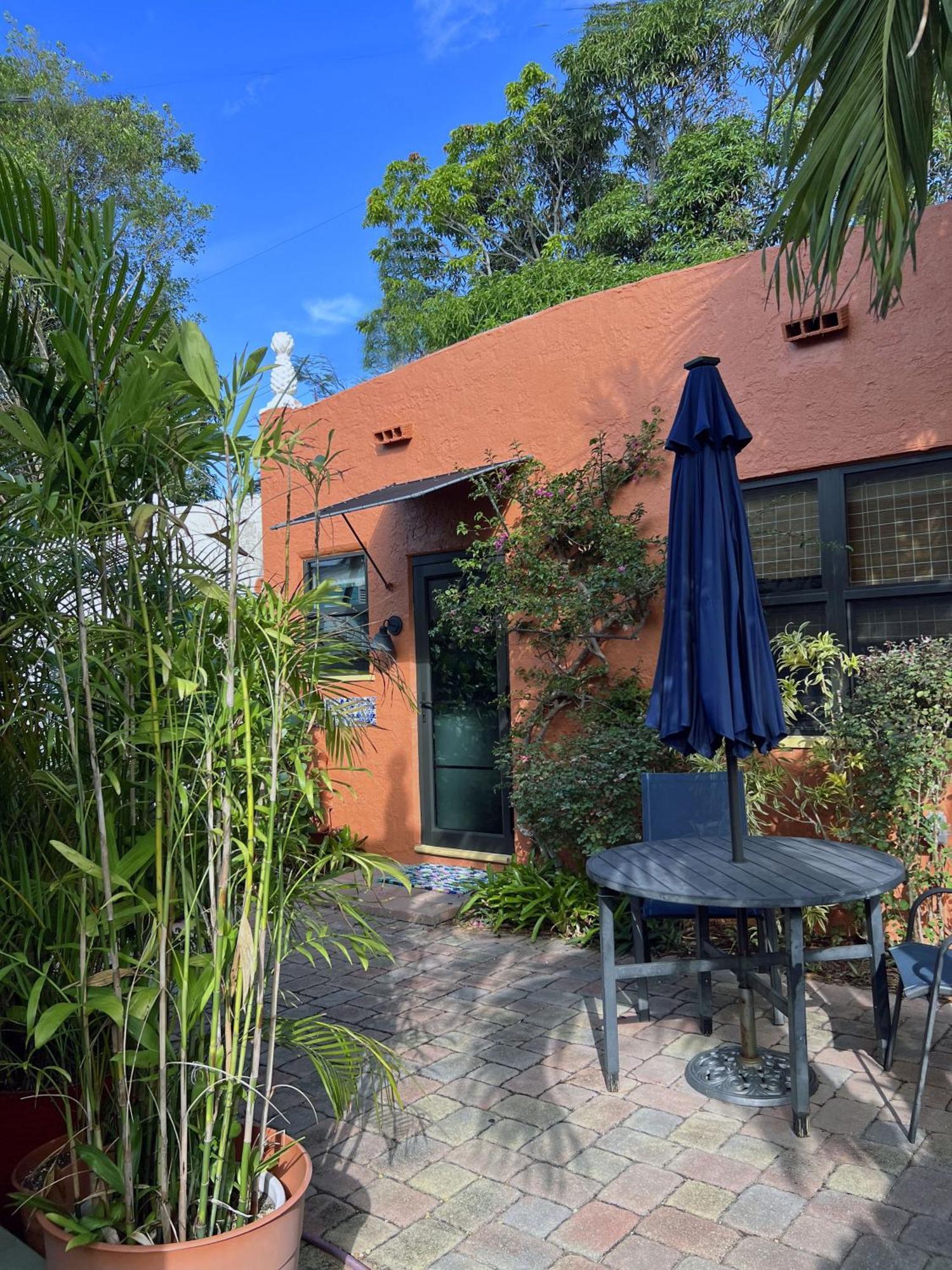 The Cottage At Pineapple House West Palm Beach Exteriör bild
