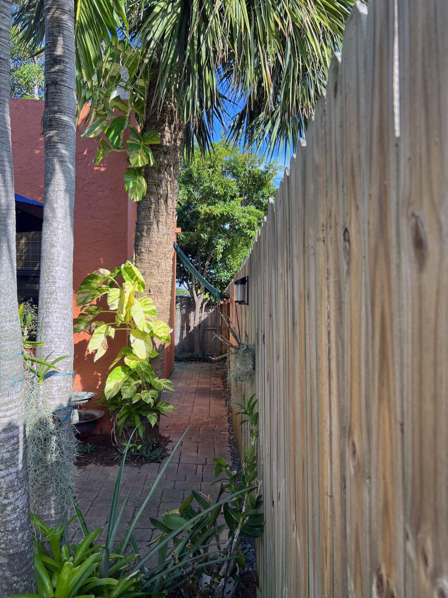 The Cottage At Pineapple House West Palm Beach Exteriör bild