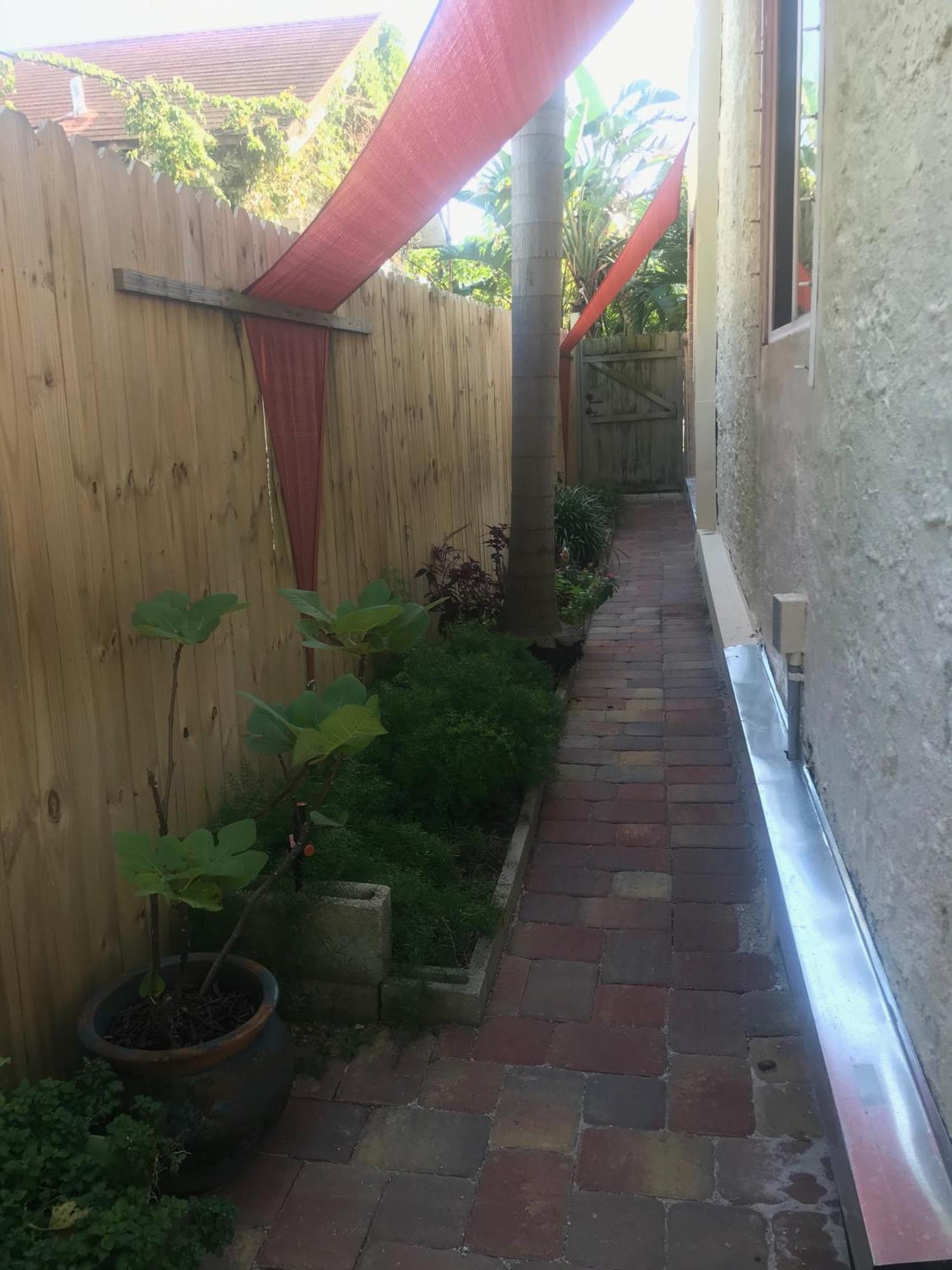 The Cottage At Pineapple House West Palm Beach Exteriör bild