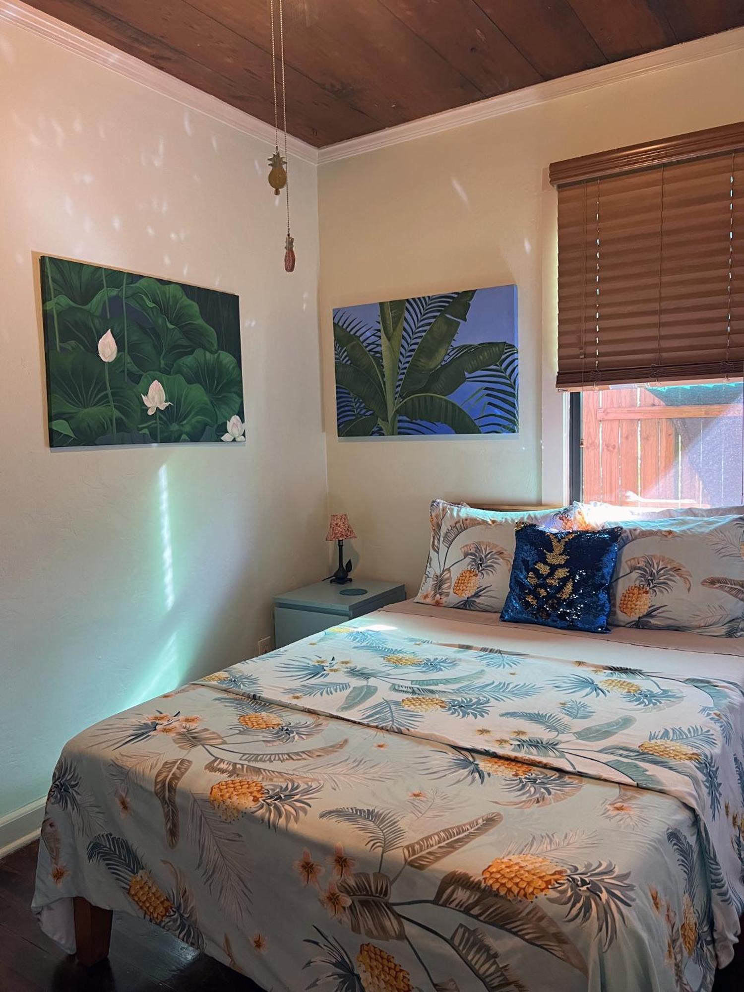 The Cottage At Pineapple House West Palm Beach Exteriör bild