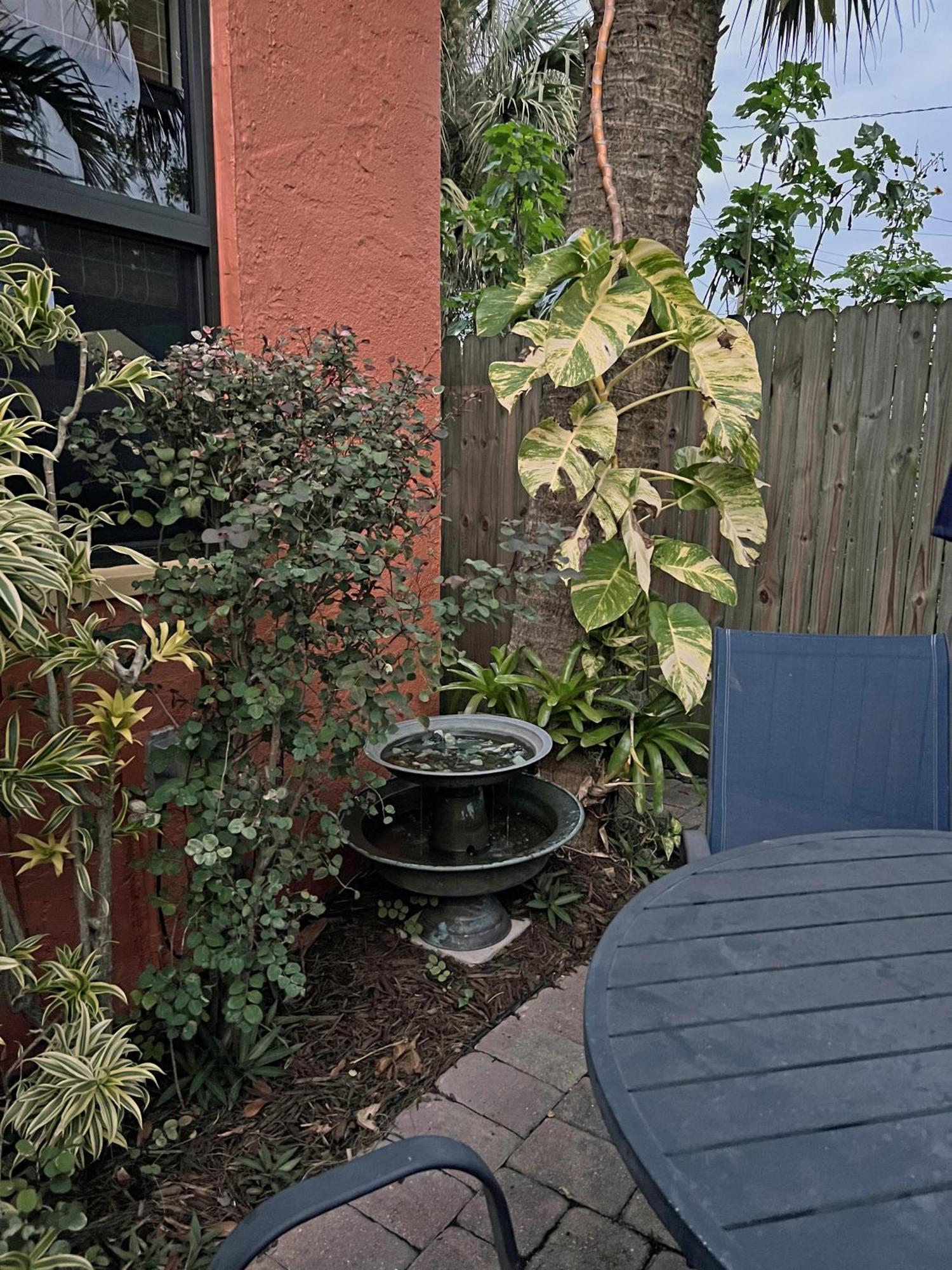 The Cottage At Pineapple House West Palm Beach Exteriör bild
