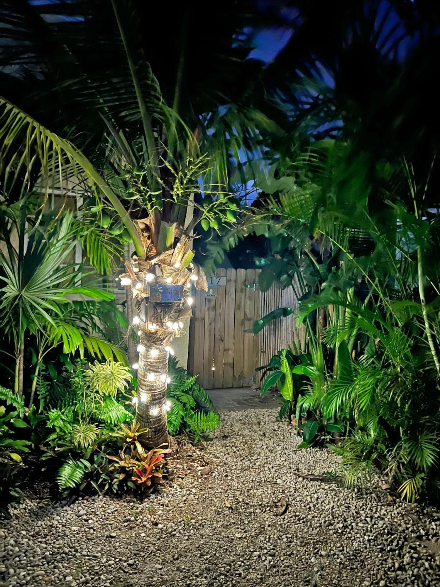 The Cottage At Pineapple House West Palm Beach Exteriör bild